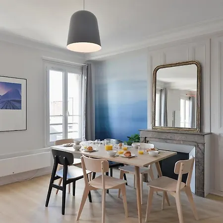 Le Grand Large Vue Apartment Le Havre