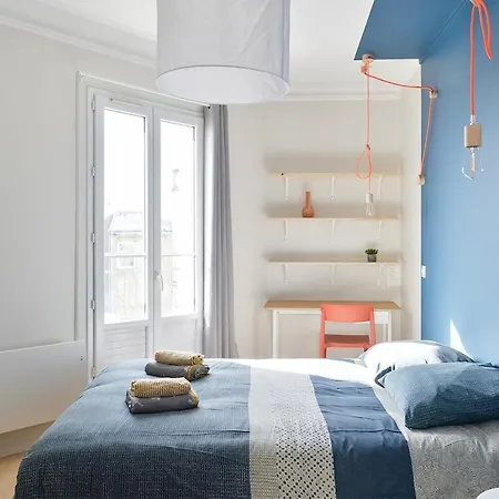 Le Grand Large Vue Apartment *