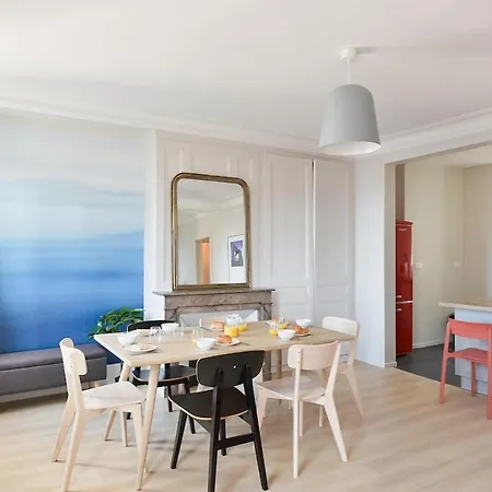 Appartement Le Grand Large Vue