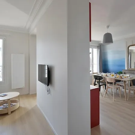 Le Grand Large Vue Apartment *