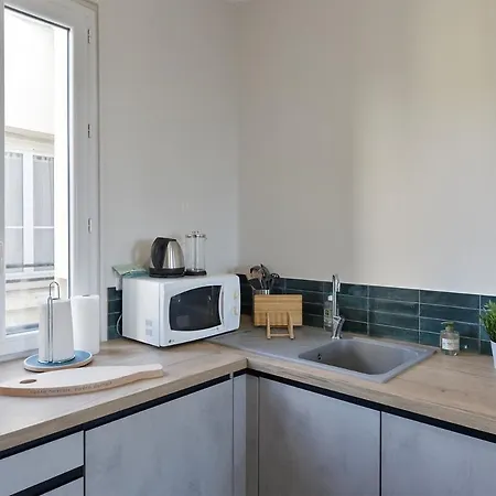 Appartement Le Grand Large Vue *