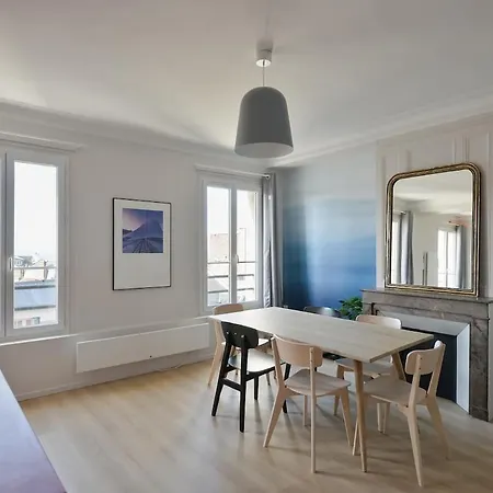 Le Grand Large Vue Appartement Le Havre
