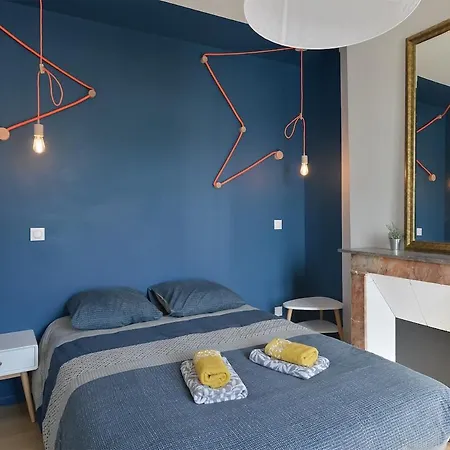 Appartement Le Grand Large Vue