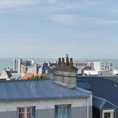 Le Grand Large Vue Appartement Le Havre