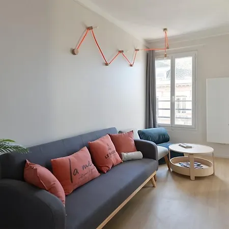 Le Grand Large Vue Apartment