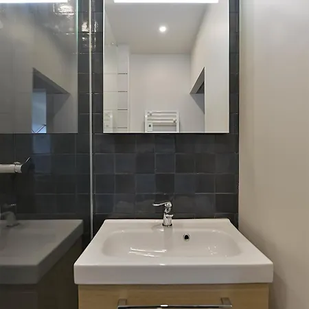 Appartement Le Grand Large Vue Le Havre