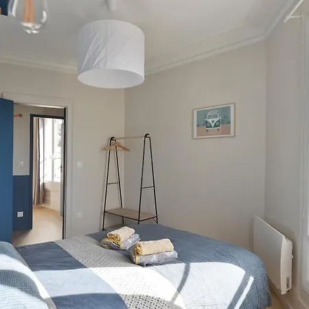 Apartment Le Grand Large Vue