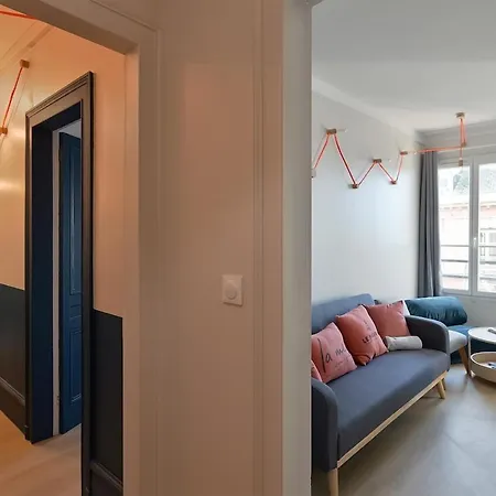 Le Grand Large Vue Apartment *