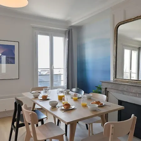 Le Grand Large Vue * Le Havre
